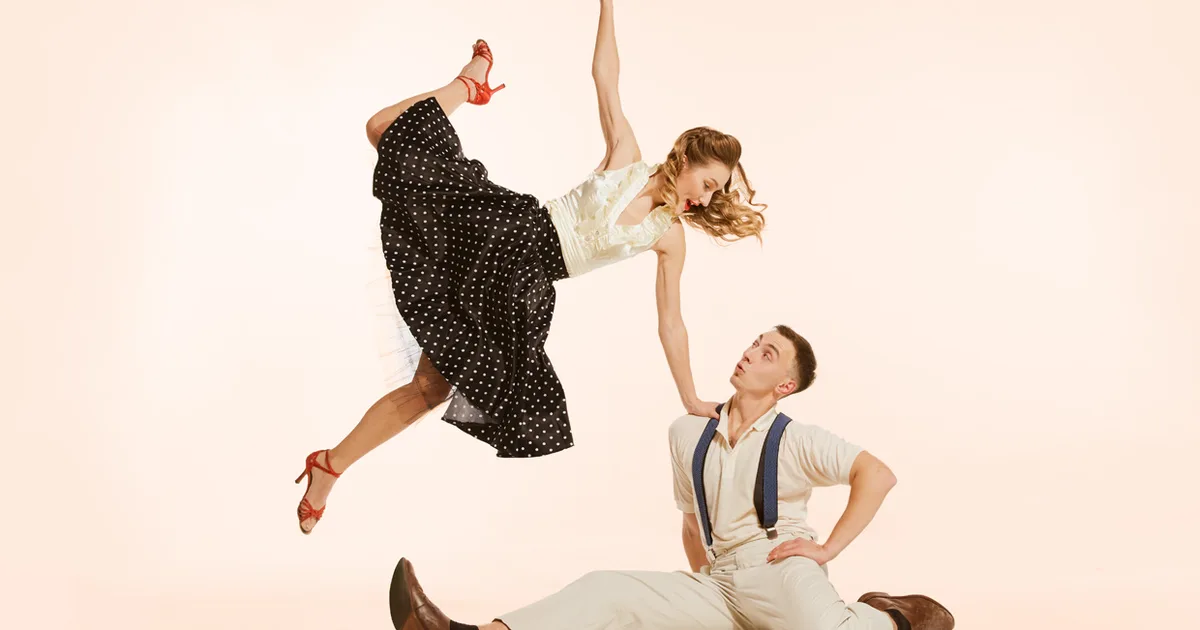 Lindy Hop Party