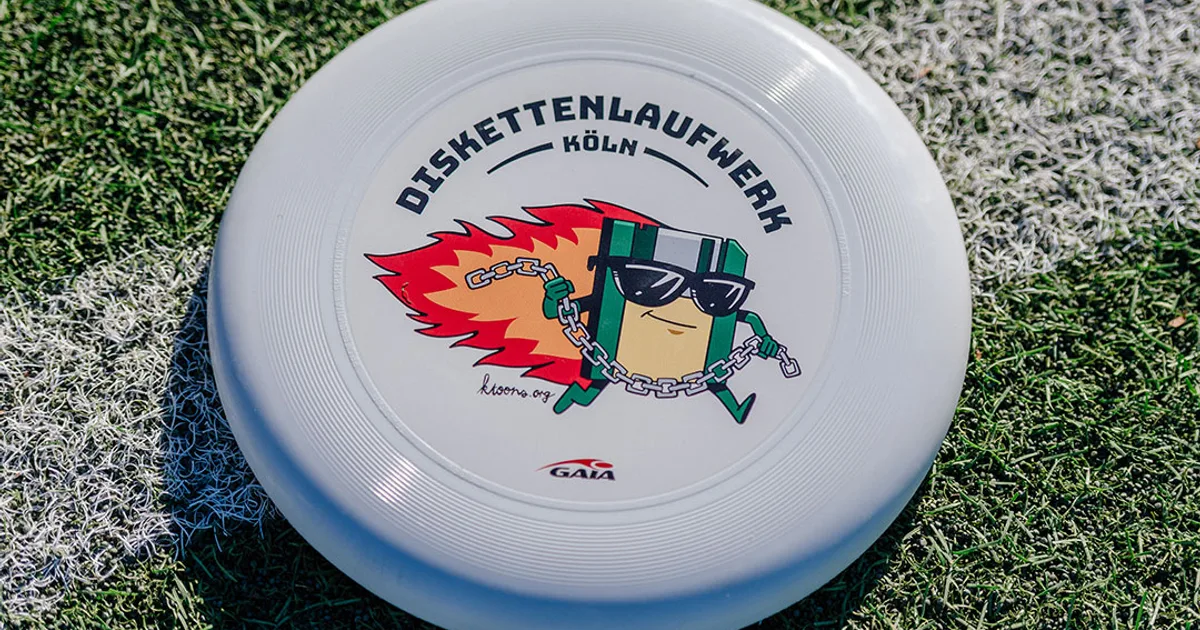 Ultimate Frisbee HAT-Turnier