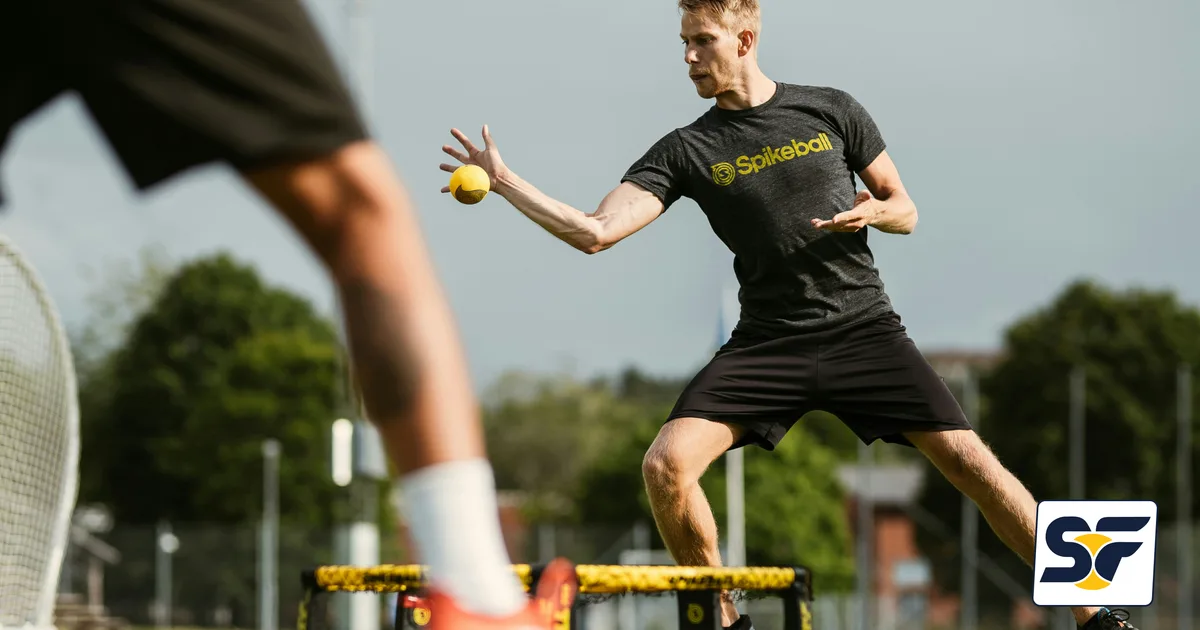 SF-Turnier Pro | Roundnet - Fortgeschrittene & Leistungsspieler