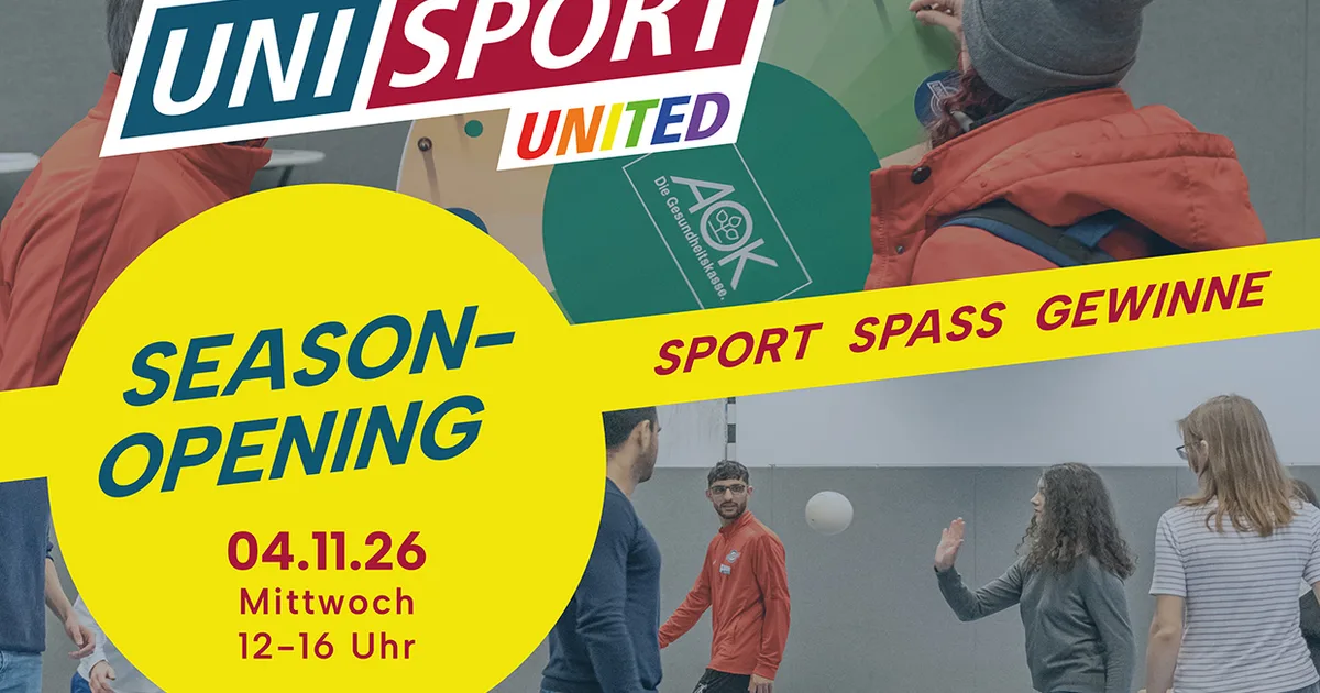 Season-Opening 2026/27